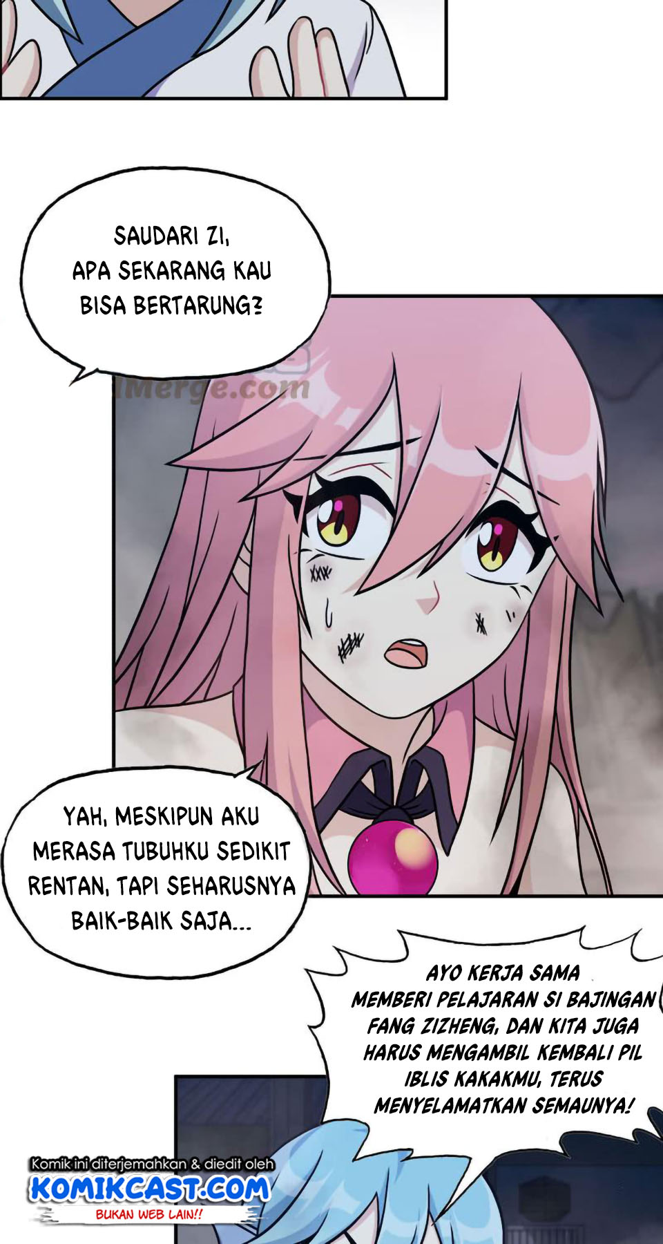 The Beginning of  Journey Chapter 12 Gambar 25